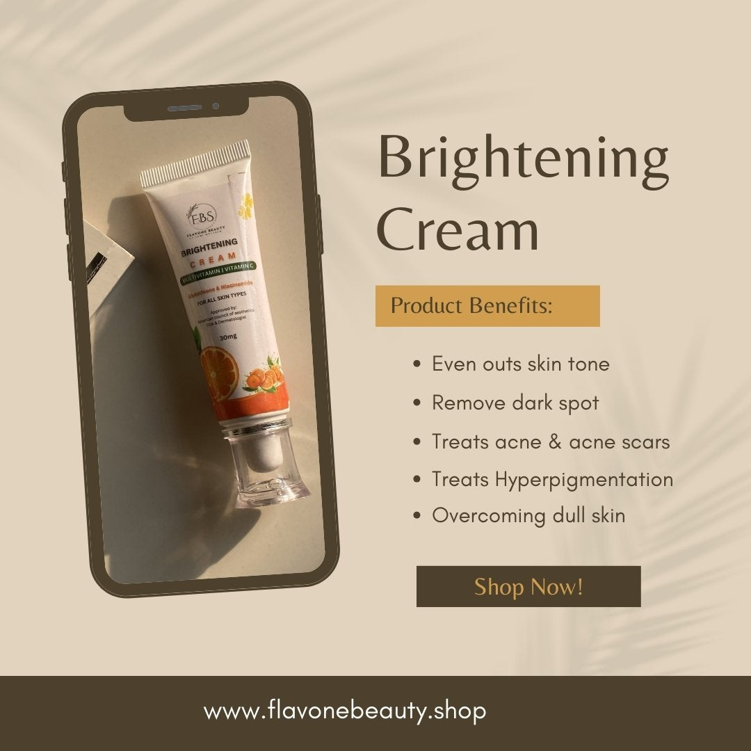 Brightening Cream❤️