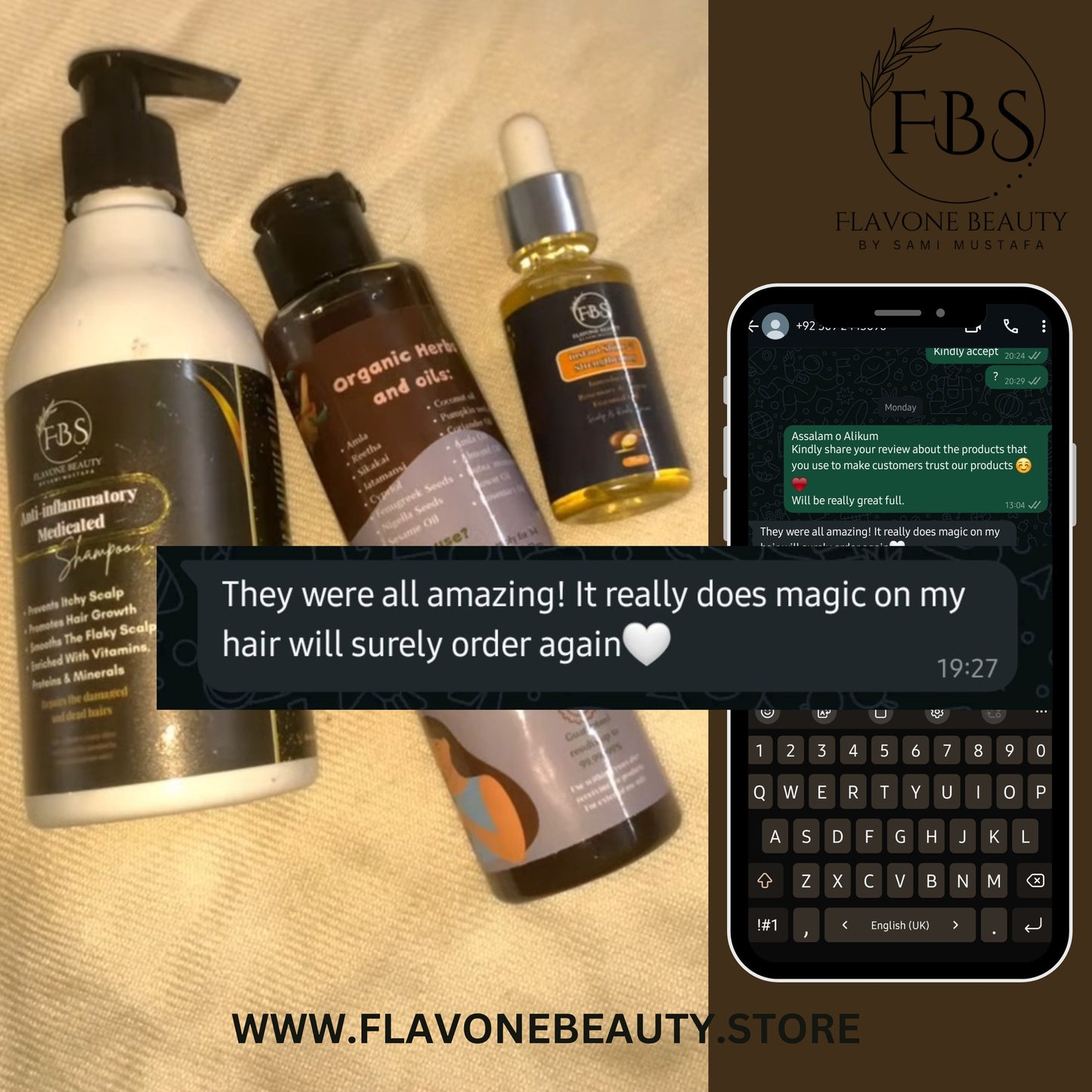 Hair Repair Bundle🔮