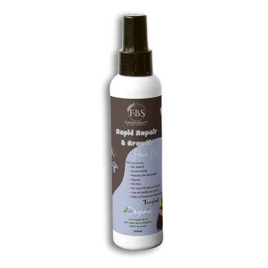 Rapid Repair & Growth Hair Oil🧴