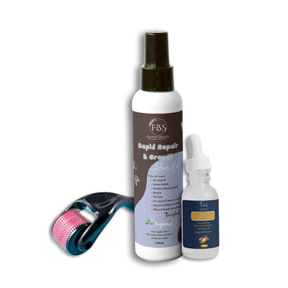 Hair Growth Bundle💎