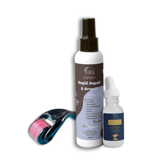 Hair Growth Bundle💎