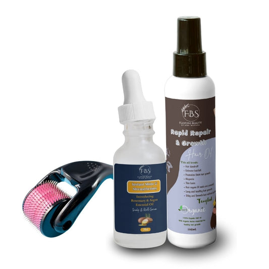 Hair Growth Bundle💎