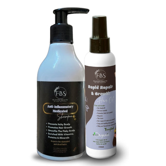 Hair Repair Bundle🔮
