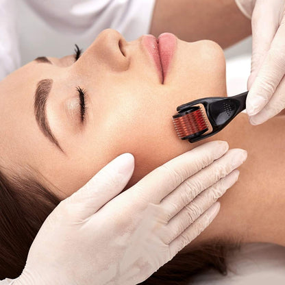 Derma Roller | For Skin & Hair