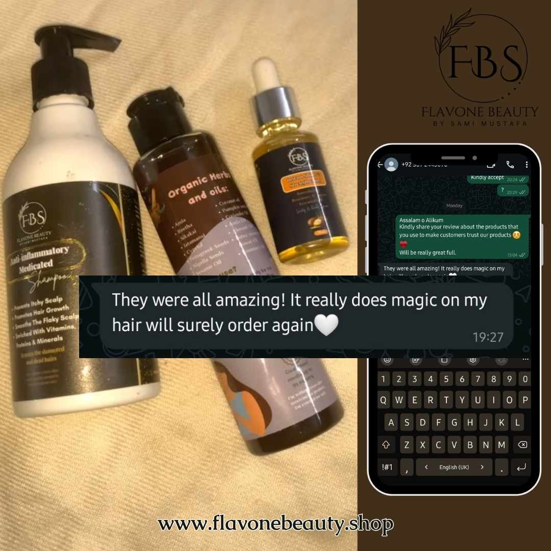 Anti-Inflammatory Medicated Shampoo🫧